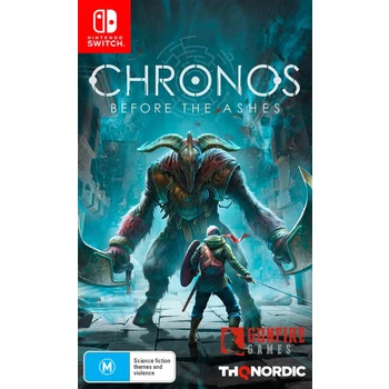 THQ Chronos Before The Ashes Refurbished Nintendo Switch Game